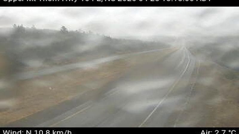 Upper Mount Thom - Highway 104 E