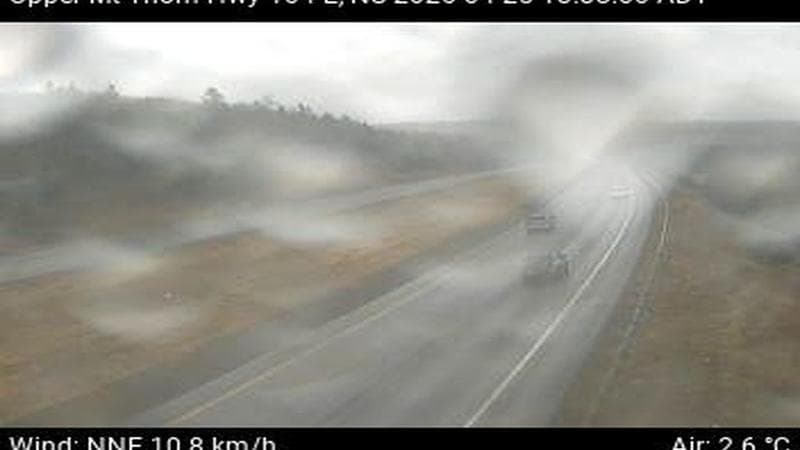 Upper Mount Thom - Highway 104 E