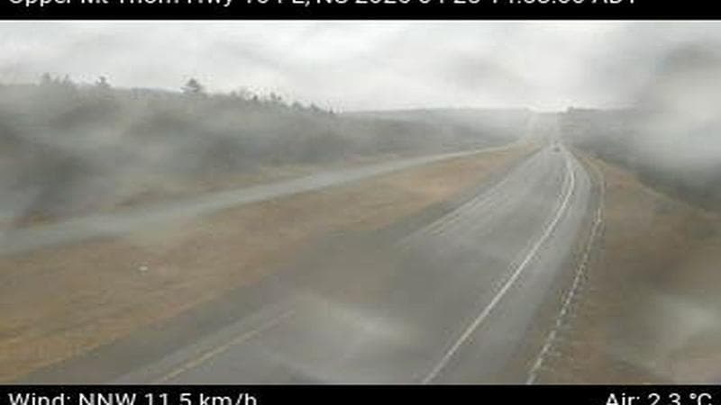 Upper Mount Thom - Highway 104 E