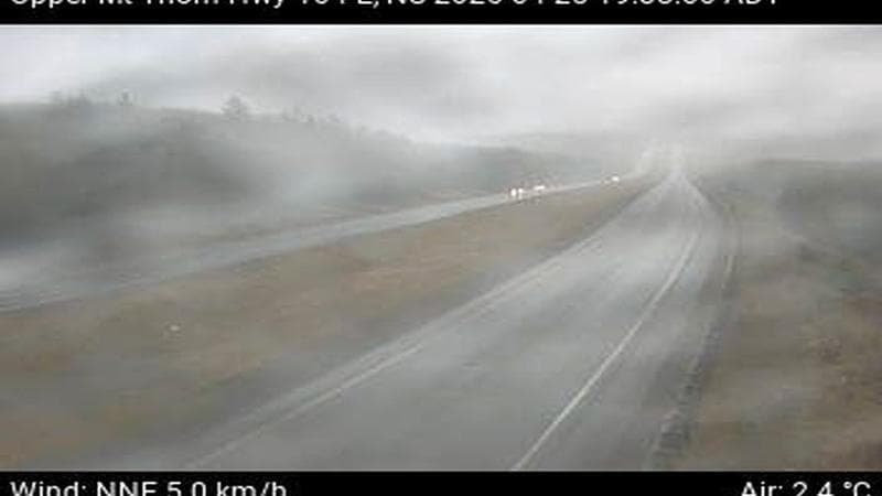 Upper Mount Thom - Highway 104 E