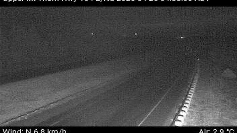 Upper Mount Thom - Highway 104 E