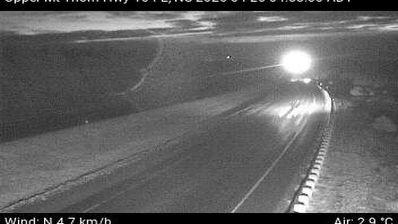 Upper Mount Thom - Highway 104 E