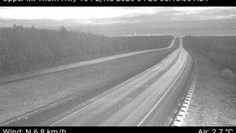 Upper Mount Thom - Highway 104 E