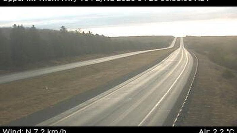 Upper Mount Thom - Highway 104 E