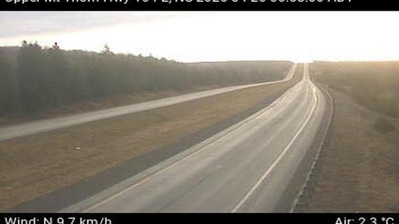 Upper Mount Thom - Highway 104 E