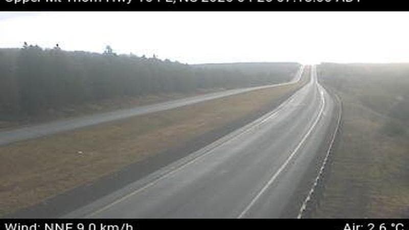 Upper Mount Thom - Highway 104 E