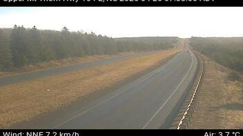 Upper Mount Thom - Highway 104 E