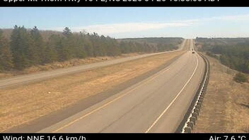 Upper Mount Thom - Highway 104 E