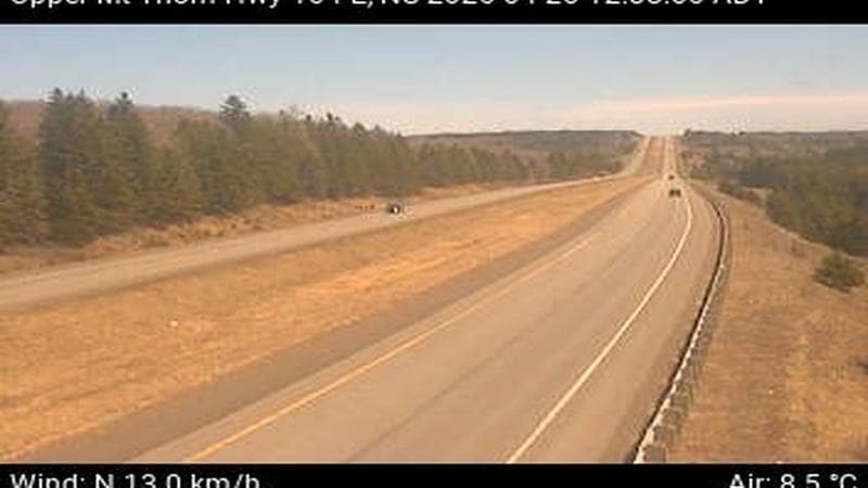 Upper Mount Thom - Highway 104 E