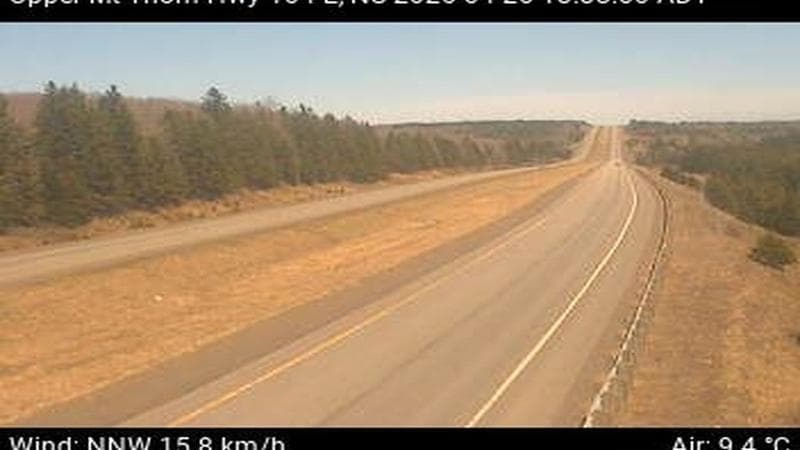 Upper Mount Thom - Highway 104 E