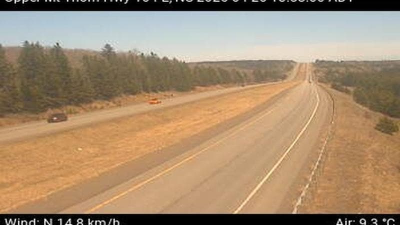 Upper Mount Thom - Highway 104 E