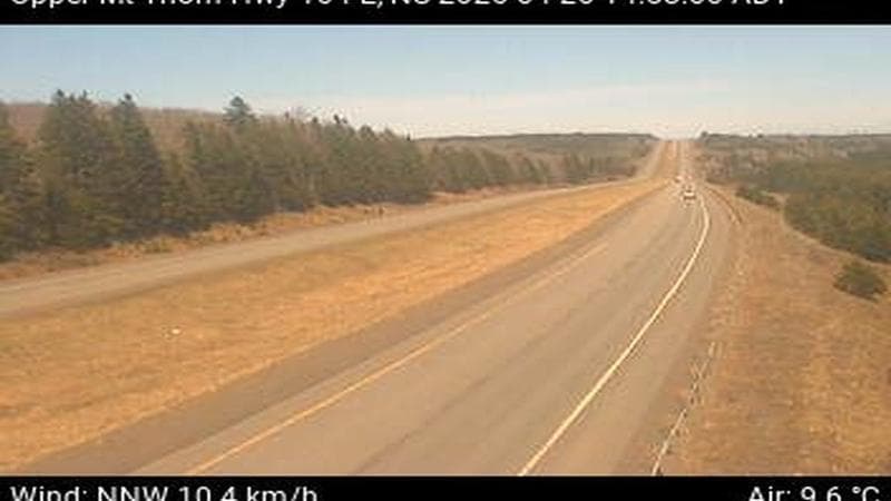 Upper Mount Thom - Highway 104 E