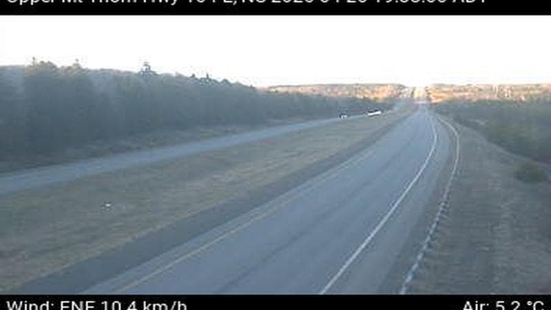 Upper Mount Thom - Highway 104 E