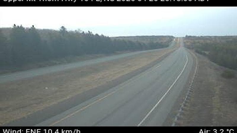 Upper Mount Thom - Highway 104 E