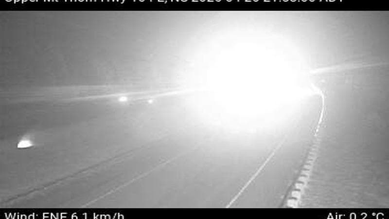 Upper Mount Thom - Highway 104 E