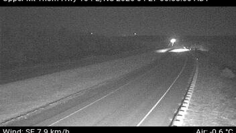 Upper Mount Thom - Highway 104 E