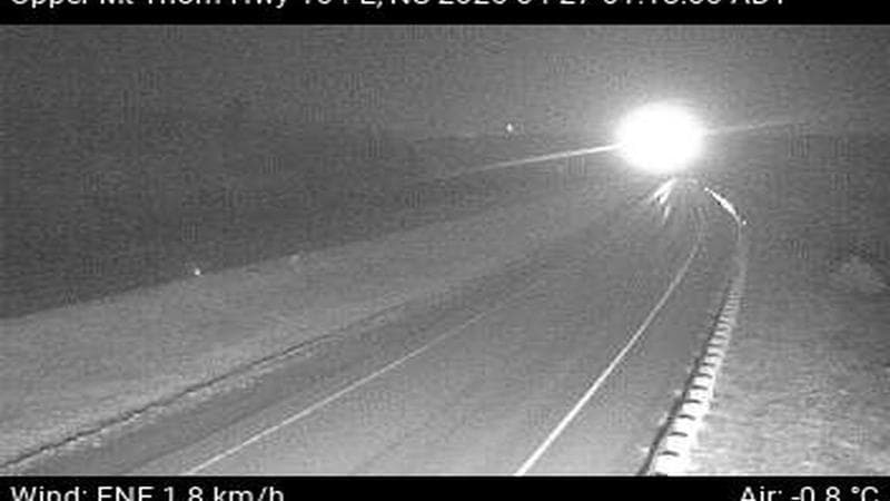 Upper Mount Thom - Highway 104 E