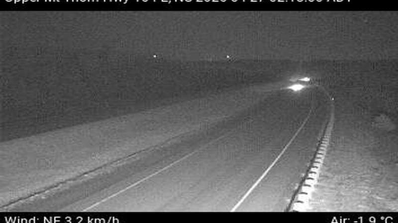 Upper Mount Thom - Highway 104 E