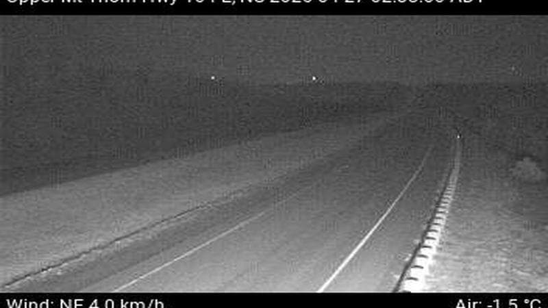 Upper Mount Thom - Highway 104 E