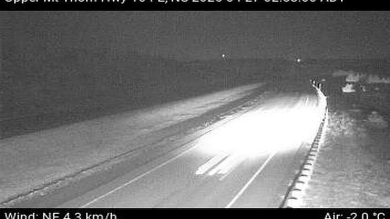 Upper Mount Thom - Highway 104 E