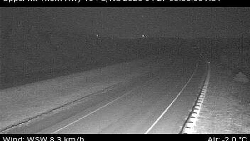 Upper Mount Thom - Highway 104 E