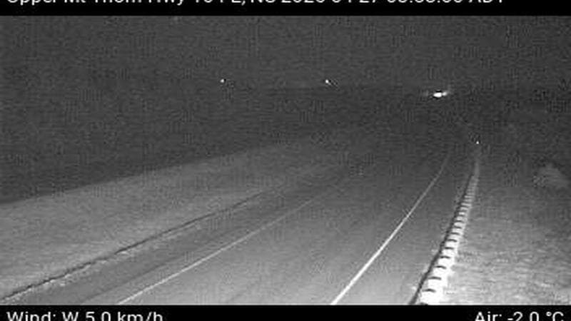 Upper Mount Thom - Highway 104 E