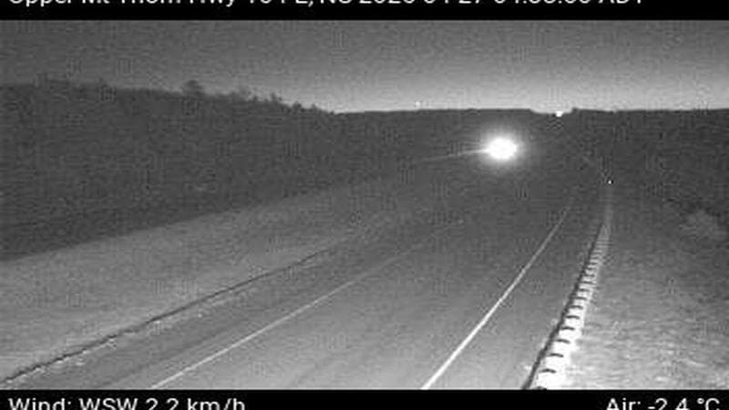 Upper Mount Thom - Highway 104 E