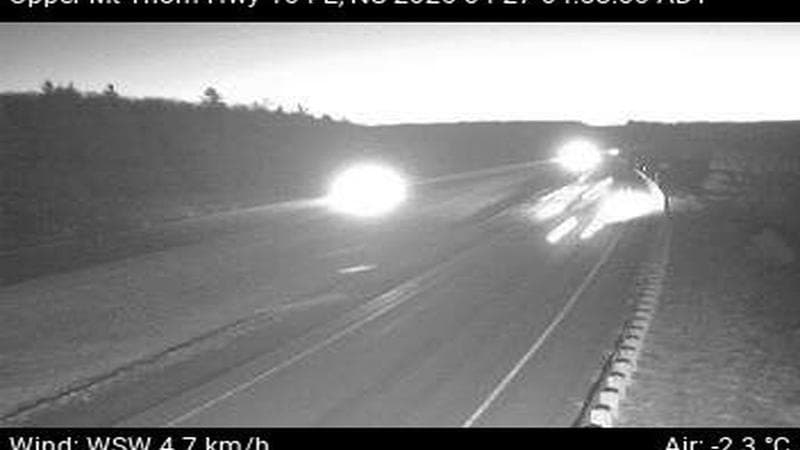 Upper Mount Thom - Highway 104 E