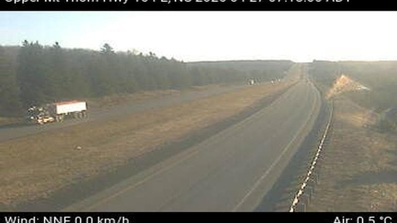 Upper Mount Thom - Highway 104 E