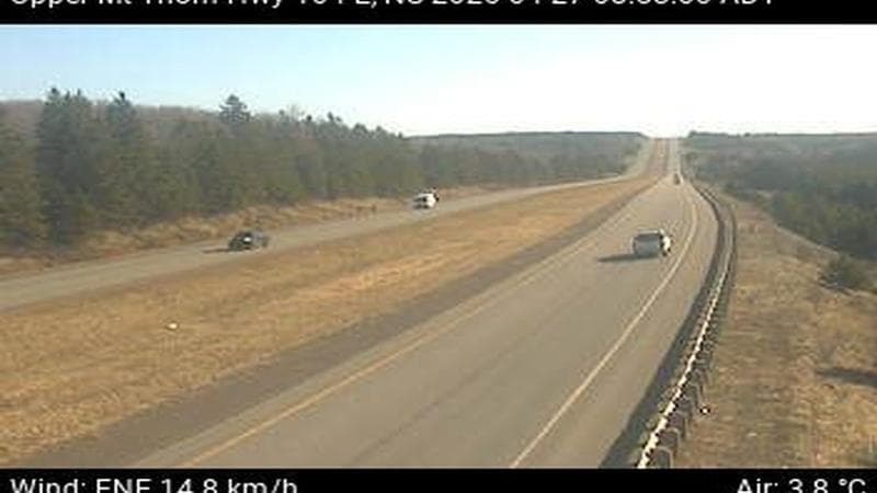 Upper Mount Thom - Highway 104 E