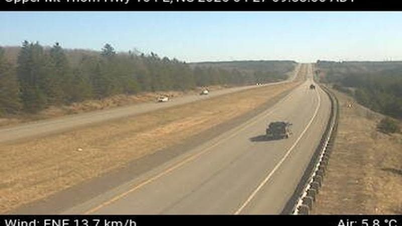 Upper Mount Thom - Highway 104 E