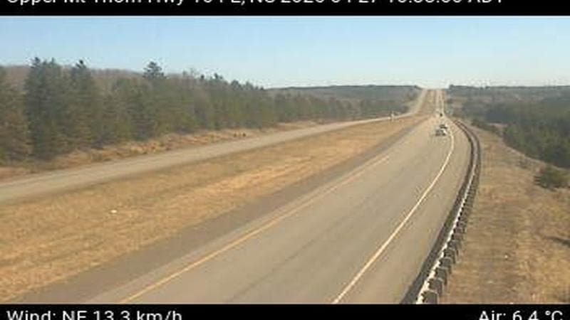 Upper Mount Thom - Highway 104 E