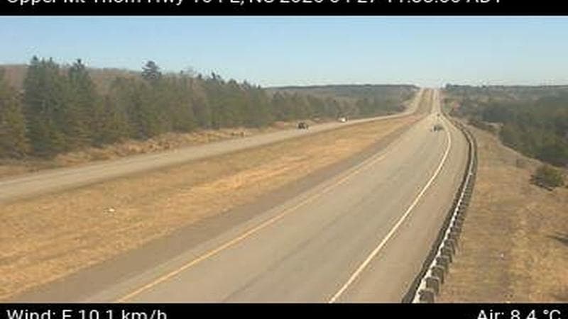 Upper Mount Thom - Highway 104 E