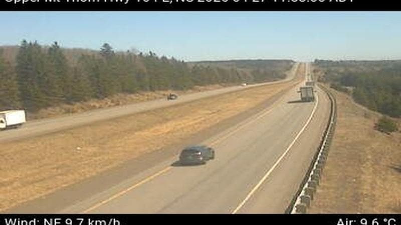 Upper Mount Thom - Highway 104 E