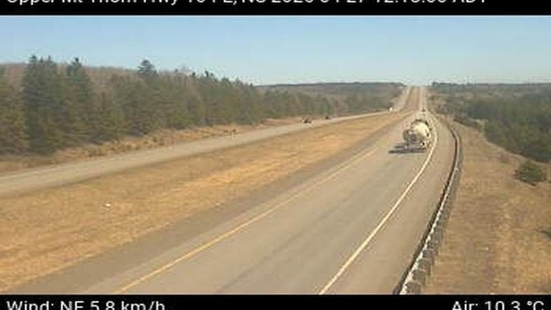 Upper Mount Thom - Highway 104 E