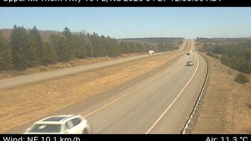 Upper Mount Thom - Highway 104 E