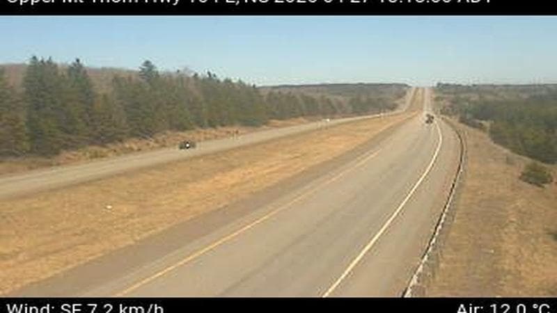 Upper Mount Thom - Highway 104 E