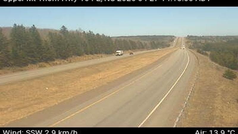 Upper Mount Thom - Highway 104 E