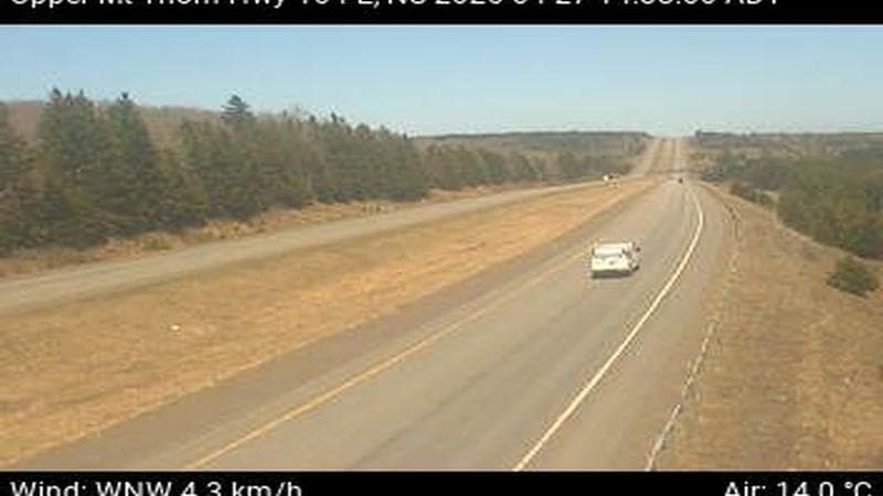 Upper Mount Thom - Highway 104 E