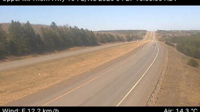 Upper Mount Thom - Highway 104 E