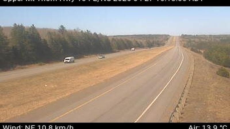 Upper Mount Thom - Highway 104 E