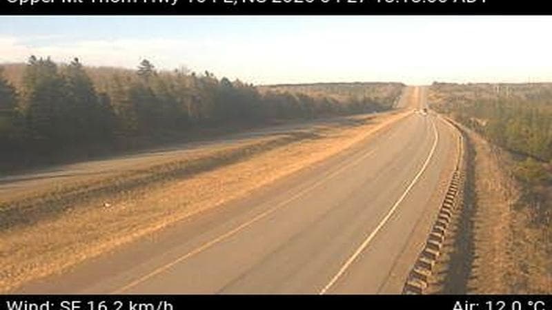 Upper Mount Thom - Highway 104 E