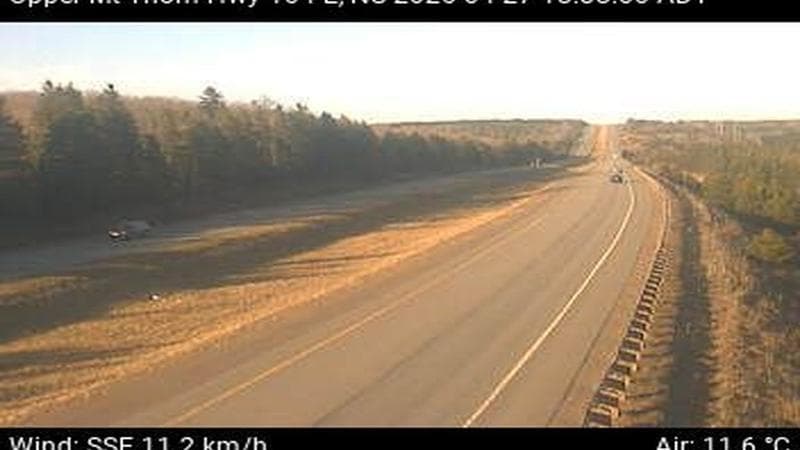 Upper Mount Thom - Highway 104 E