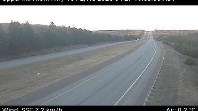 Upper Mount Thom - Highway 104 E