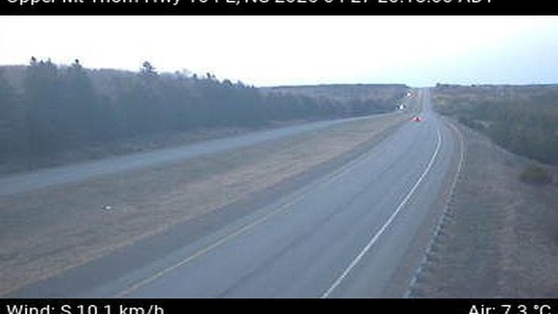 Upper Mount Thom - Highway 104 E