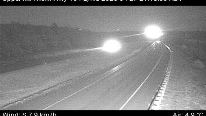 Upper Mount Thom - Highway 104 E