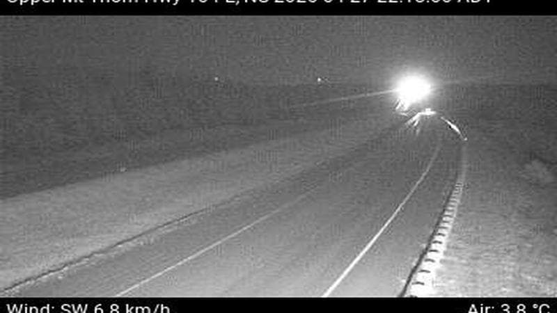 Upper Mount Thom - Highway 104 E