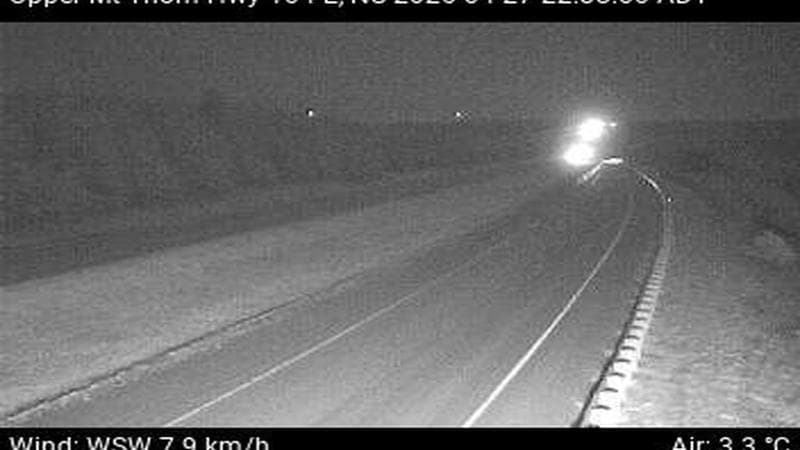 Upper Mount Thom - Highway 104 E