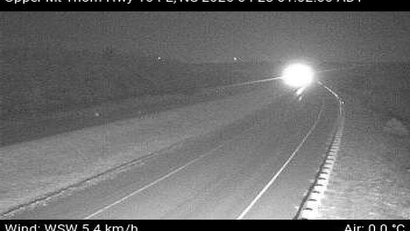 Upper Mount Thom - Highway 104 E