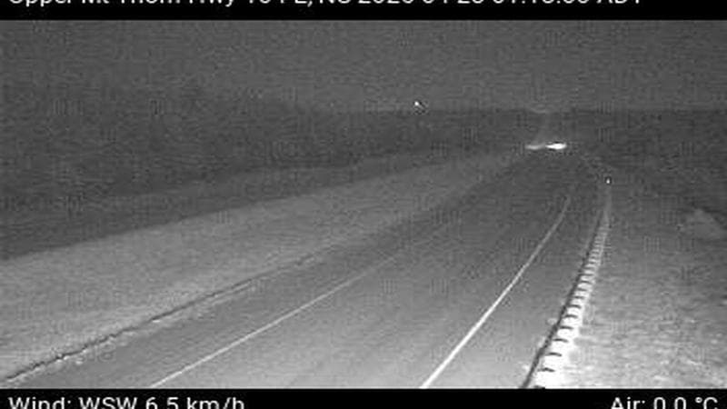 Upper Mount Thom - Highway 104 E